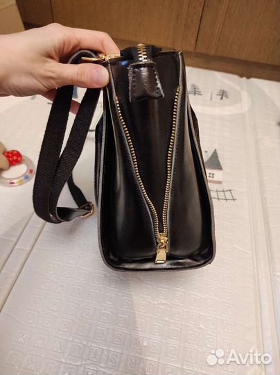 Сумка женская натуральная кожа