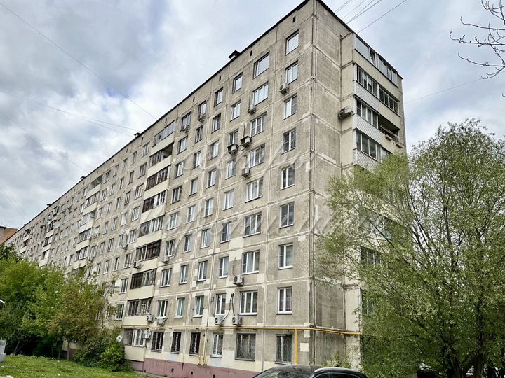 2-к. квартира, 50,9 м², 4/9 эт.