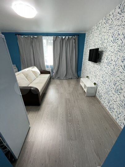 Квартира-студия, 25,1 м², 17/21 эт.