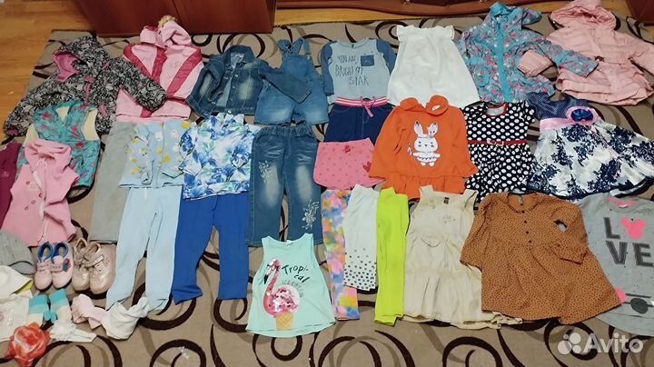 Вещи пакетом 104