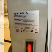 Масляный обогреватель Supra