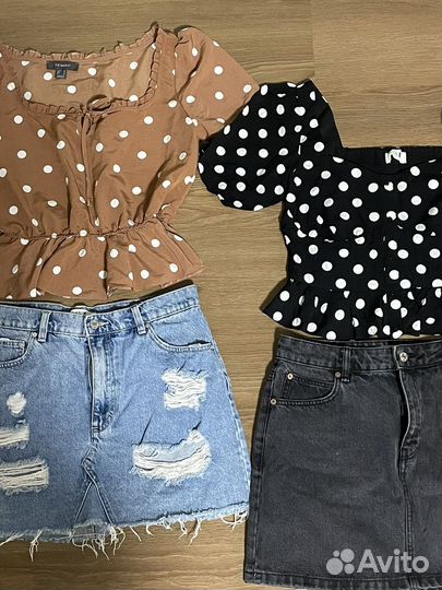 Женские вещи 44 46 размер