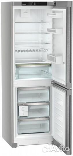 Холодильник Liebherr CNsdd 5223 серебристый