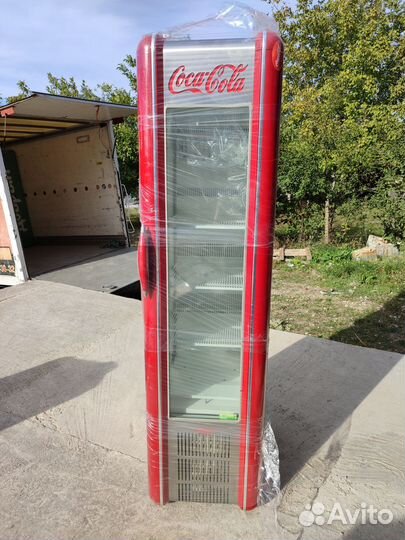 Вертикальный холодильник