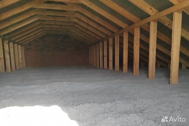 Утепление под ключ