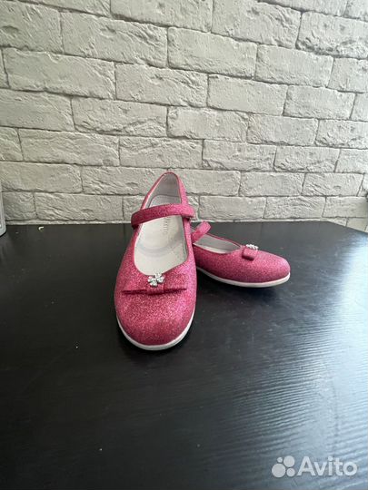 Туфли для девочки