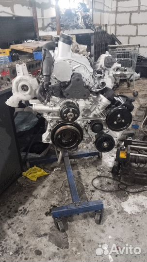 Мотор mercedes sprinter classic 646 стандарт 2017г