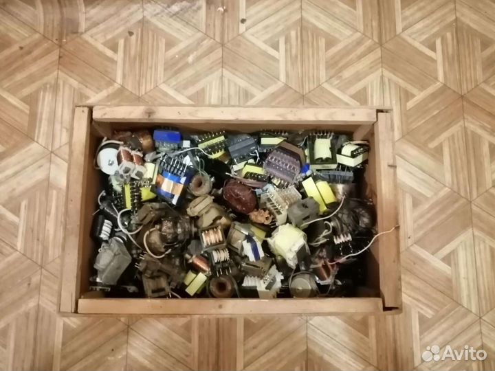 Трансформаторы