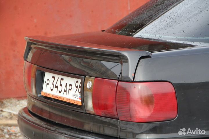 Спойлер Ауди 80 90 оригинал
