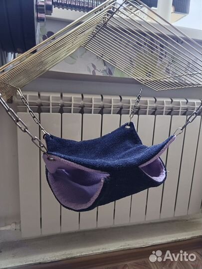 Гамак для грызунов