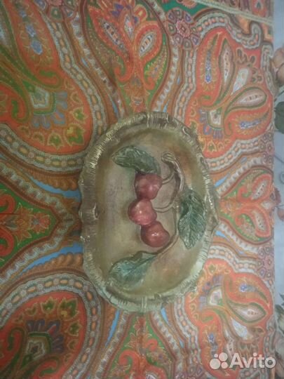 Гипсовое панно