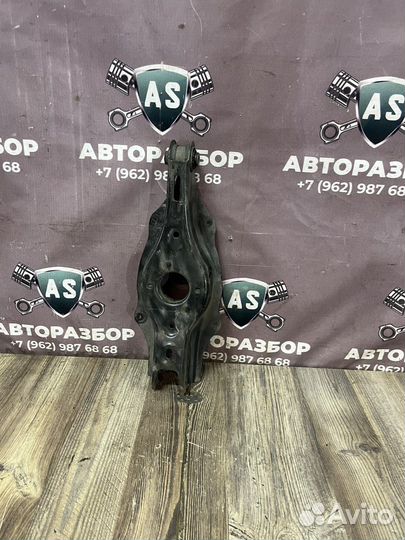 Kia stinger Рычаг подвески задний левый