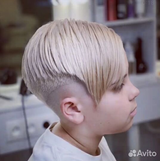 Услуги стилиста колориста sam colorist