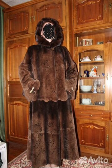 Продам шубу