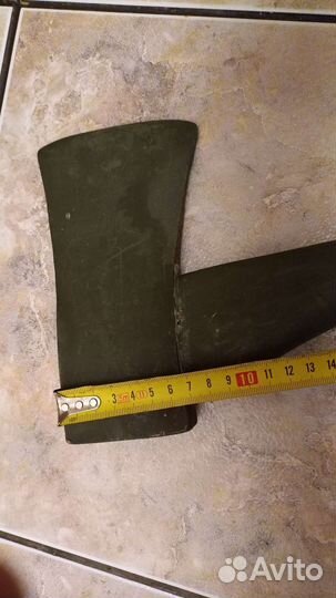 Топор шведский, армейский, новый