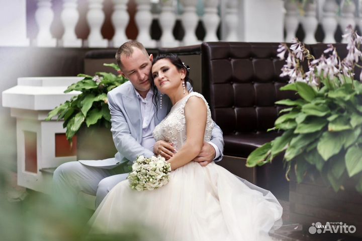 Фотограф + Видеограф