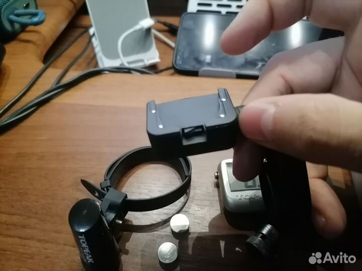 Panoram v12 topeak беспроводной