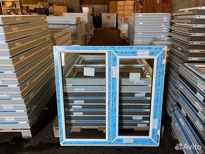 Окна рехау от производителя / установка окон пвх