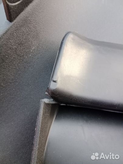 Брызговики volkswagen touareg NF