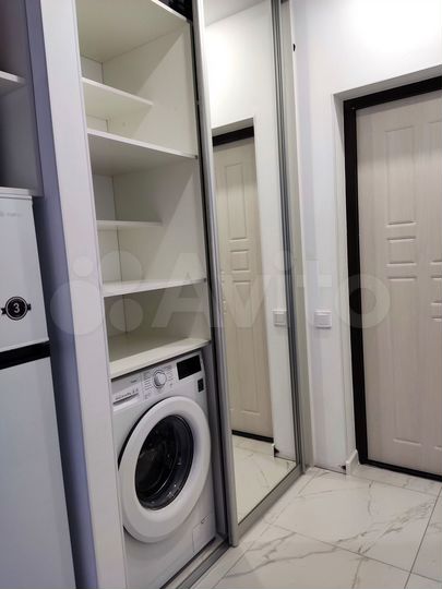 Квартира-студия, 24 м², 3/3 эт.