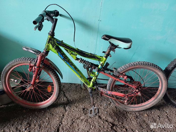 Велосипед детский