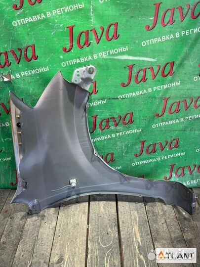 Крыло переднее левое toyota passo