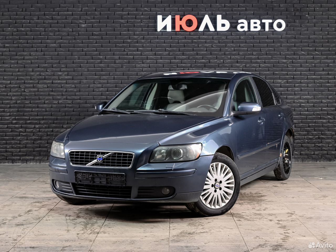 Volvo S40 1.8 MT, 2006, 258 951 км