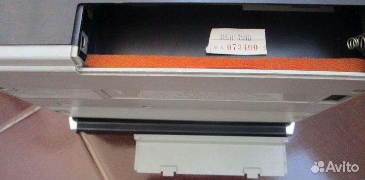 Радиоприемник VEF 214