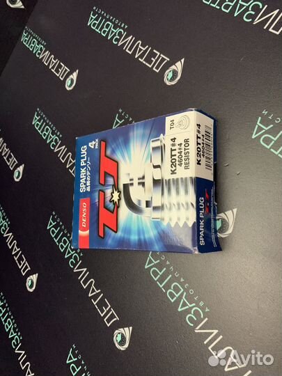 Свечи зажигания Denso K20TT