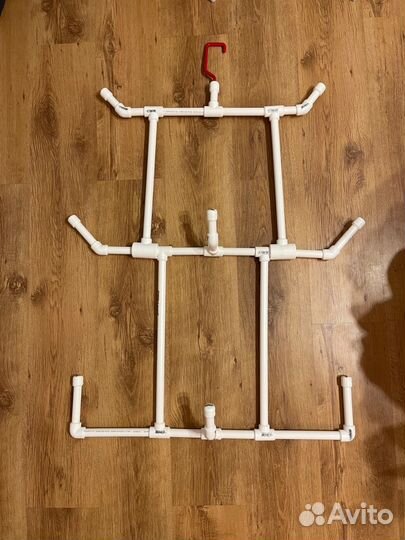 Вешалка для хоккейной формы