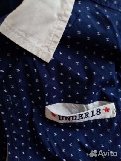 Рубашка новая