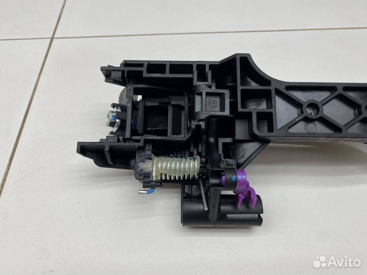 Ручка двери передней наружная правая Kia RIO IV