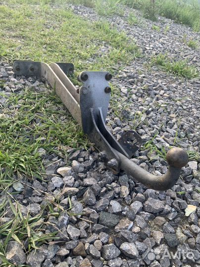 Фаркоп на УАЗ патриот