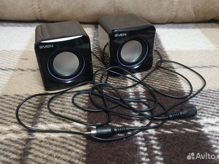 Акустика Sven