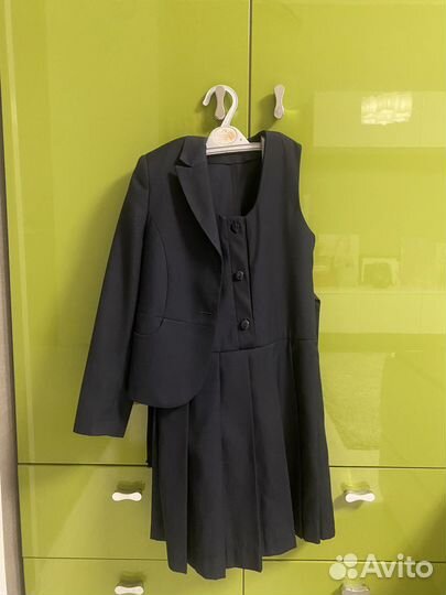 Школьная форма для девочки