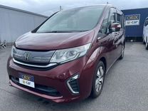 Honda Stepwgn 1.5 CVT, 2017, 34 000 км, с пробегом, цена 1 150 000 руб.