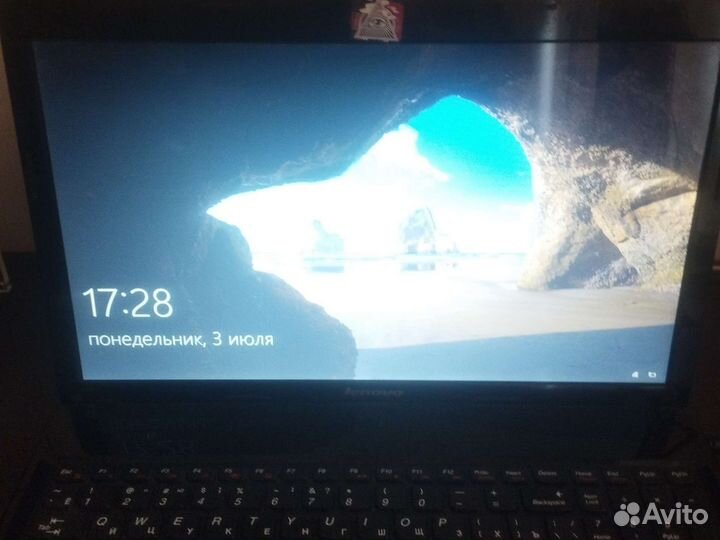 Ноутбук lenovo g580