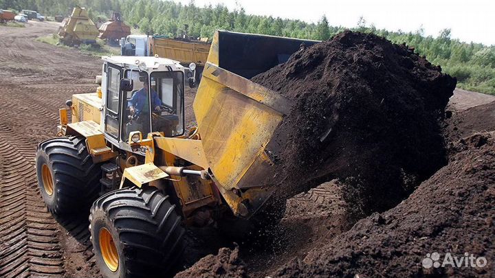 Плодородный грунт