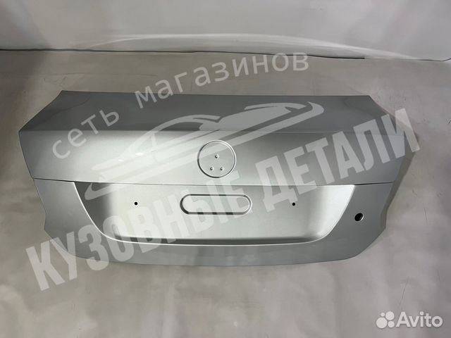 Крышка багажника Volkswagen Polo 2010-20 в цвет