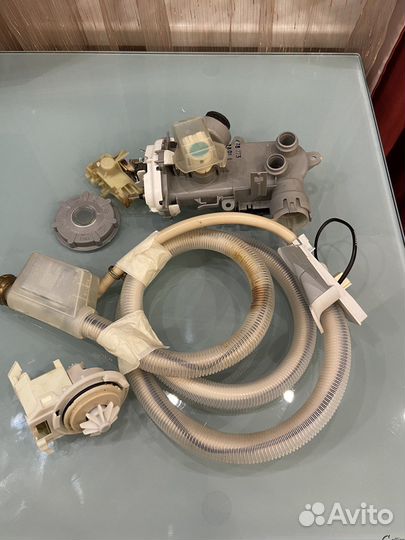 Запчасти для пмм bosch, запчасти