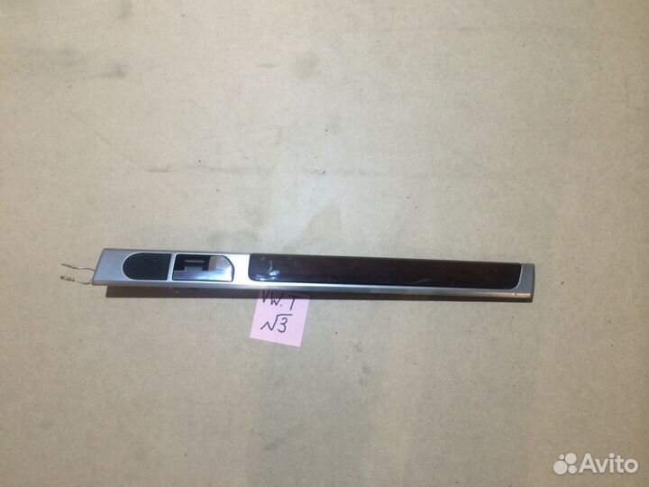 Декоративные накладки Volkswagen Touareg