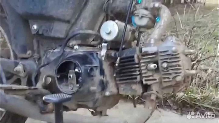 Запчасти на бензокосу