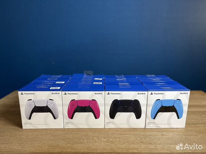 Геймпад dualsense ps5