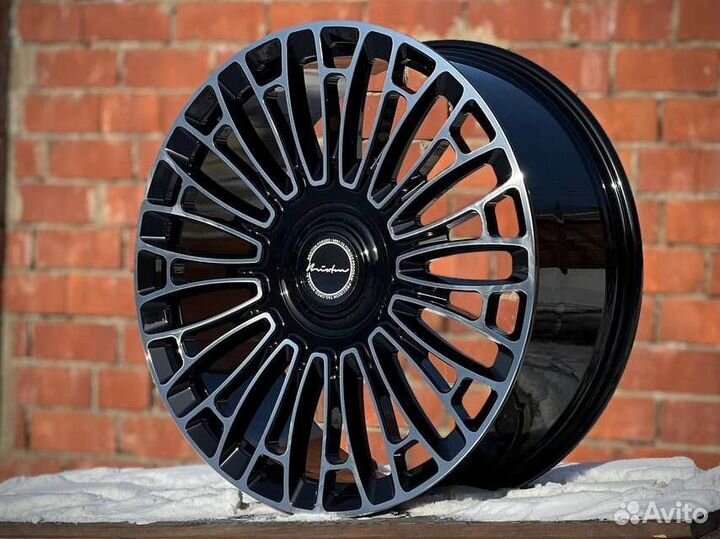 Кованые диски D22 Brixton для L6 L7 L9