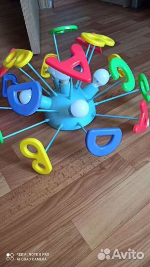 Люстра детская