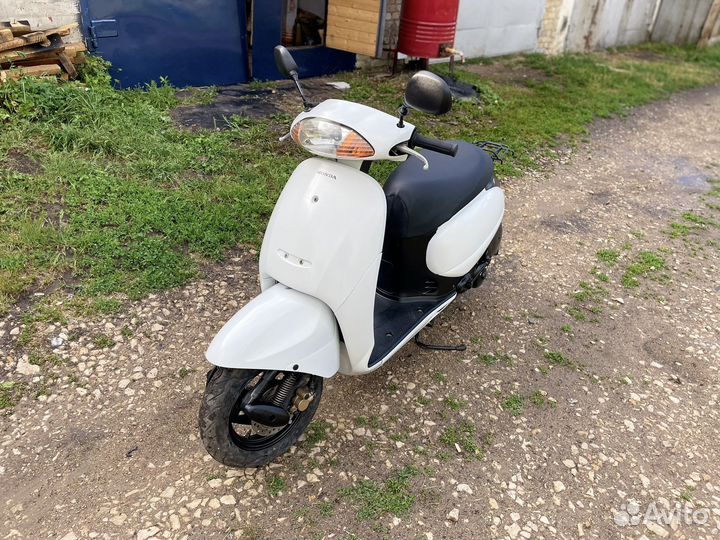 Honda takt 51