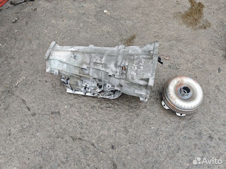 Кпп автоматическая (АКПП), BMW X3 2008