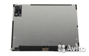 Дисплей ipad2 IPS разрешение 1024x768