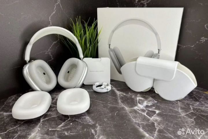 Беспроводные наушники Airpods 2/3/pro/pro2/max