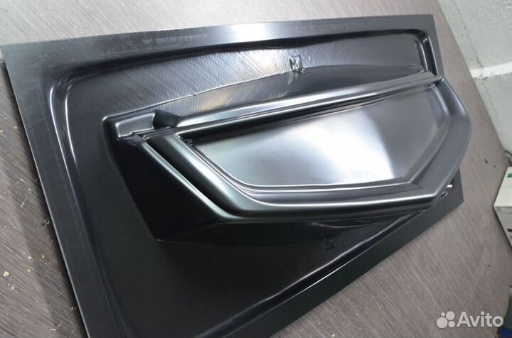 Вакуумная формовка пластика ABS пэнд мелкосерийная